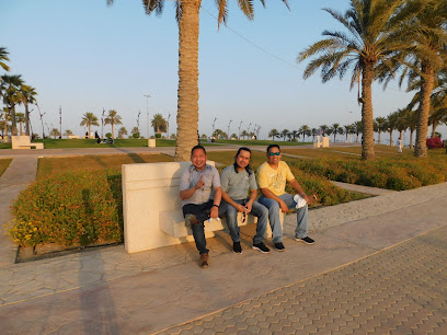 The Driving Range - Dhahran -