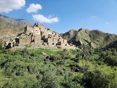 Thee Ain( Zee Ain or Dhee Ain) Ancient Village -  - +966 55 678 8776