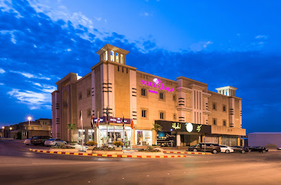 Boudl Al Fakhriya Hotel - Unayzah - +966 16 321 6555