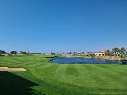 Royal Greens Golf Club - King Abdullah Economic City - +966 12 422 7800