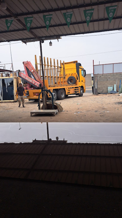 المازن للزجاج والمرايا - Saudi Arabia|Turbah 29734|5HMP+94
