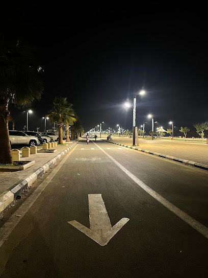 ممشى حزام أبوعريش - Saudi Arabia|Abu Arish 84523|XR47+MH