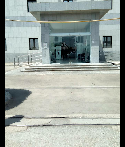General Outpatient Departments - Ar Rass -
