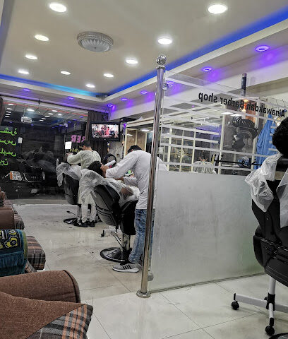 حلاق النواخذه للرجالي - Safwa - +966 55 092 7620