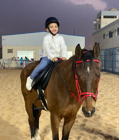 أكاديمية رواد الفرسان لتعليم ركوب الخيل - Buraydah - +966 50 021 9197