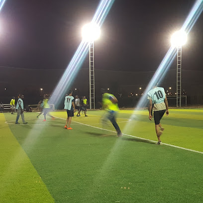 Sand courts - Buraydah - +966 55 811 9119