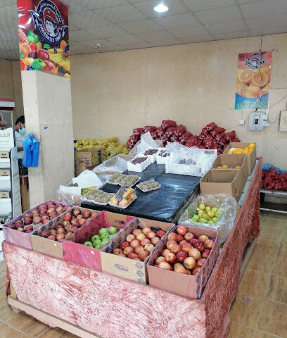 خضار وفواكة الواحة - Tumair - +966 59 636 5057