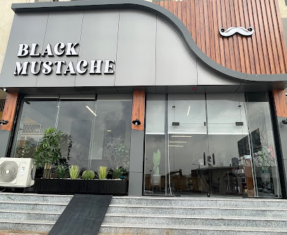 الشنب الأسود BLACK MUSTACHE - Sakaka - +966 55 809 4945