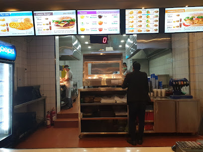 Pan Burger - Taif - +966 53 744 9111