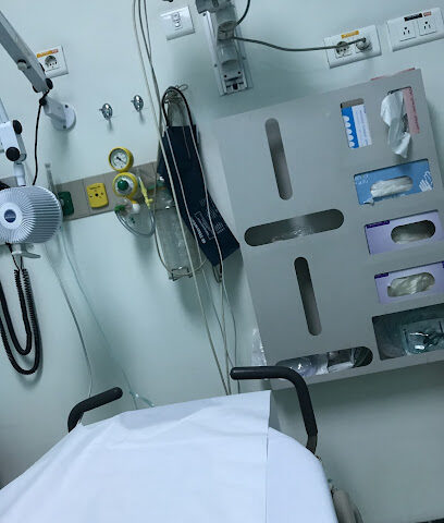 Mouwasat Hospital - Dammam - +966 9200 04477