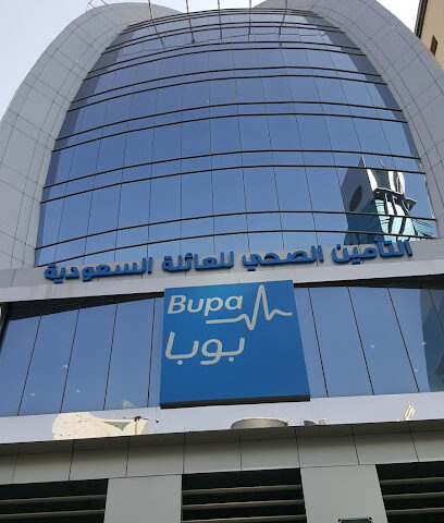 Bupa Arabia - Riyadh - +966 9200 00456