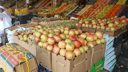 Taif Balad Market - Taif -