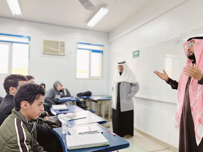 Osama bin Zaid High School - Tabuk - +966 14 429 5867