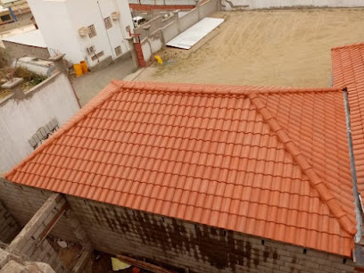 تركيب جميع اعمال القرميد الفخاري - Al Bahah - +966 50 301 1385