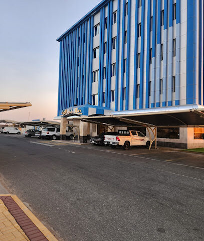 Wissam Al-Hawra Hotel - Umluj -