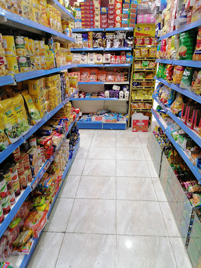 تموينات اطياب المدينة - Saudi Arabia|Tubarjal 74766،|Unnamed Road،|F6X5+8VQ