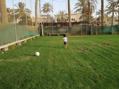 ملعب النخيل بالربيعية - Tarout - +966 50 382 5701