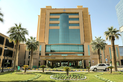 King Faisal Specialist Hospital & Research Centre - Riyadh - +966 11 464 7272