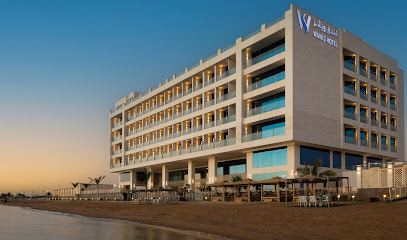 Waves Hotel - Umluj - +966 9200 12430