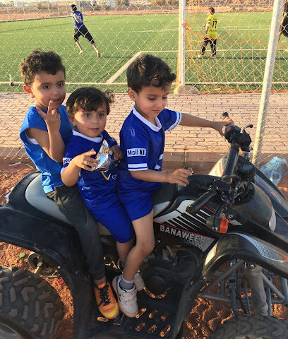 ملعب العوينان - Suwayr -