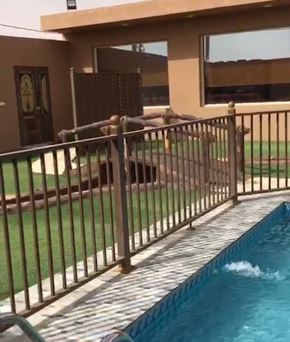 شاليهات درة الرمال - Hautat Sudair - +966 55 424 2699