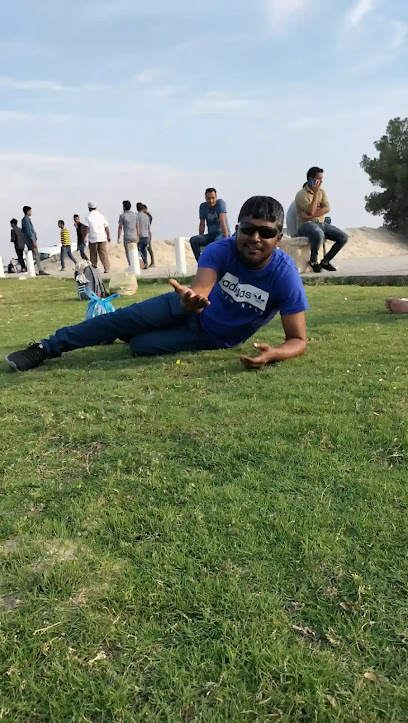 Eid Ground