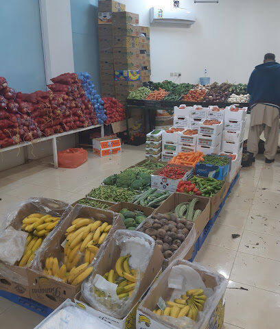Commercial vegetable market - Marat - +966 56 259 0720