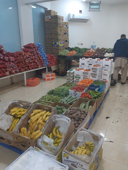 Commercial vegetable market - Saudi Arabia|Marat 15551|5100|3FF3+29P