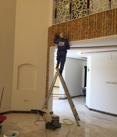 سواعد الهمم للتشغيل والصيانة - Riyadh Al Khabra - +966 53 340 1115