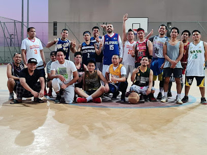 Muzahimiyah Basketball Court - Al-Muzahmiya -