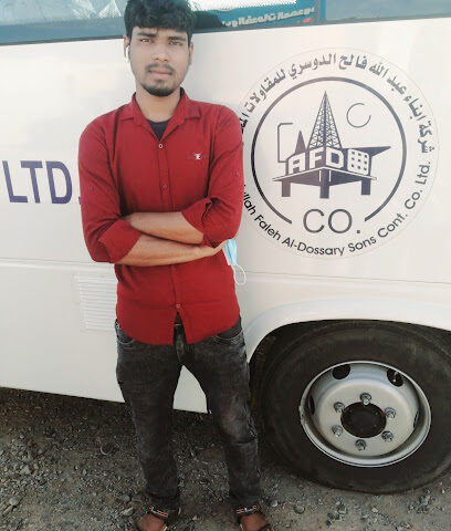 Al-Dossary Camp17 - Yanbu -