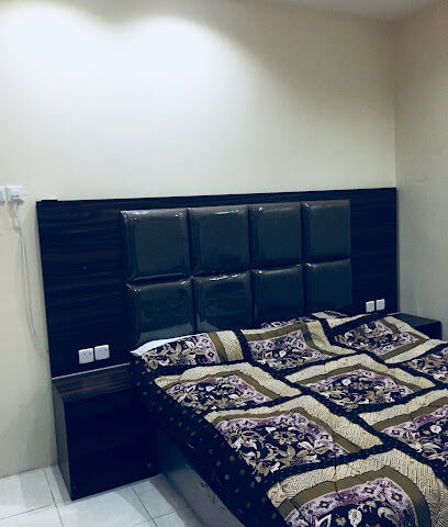شقق مفروشة - New Muwayh -