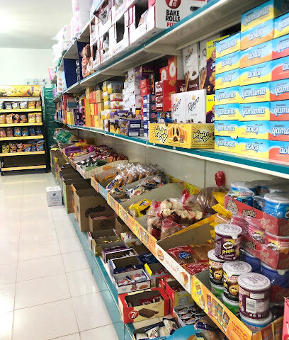 Mubarak Grocery - Afif - +966 11 723 0045