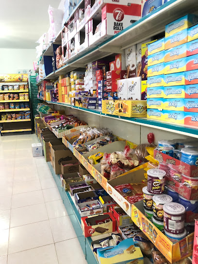 Mubarak Grocery - Saudi Arabia|Afif 17532|Almaarid|VVMM+WQX