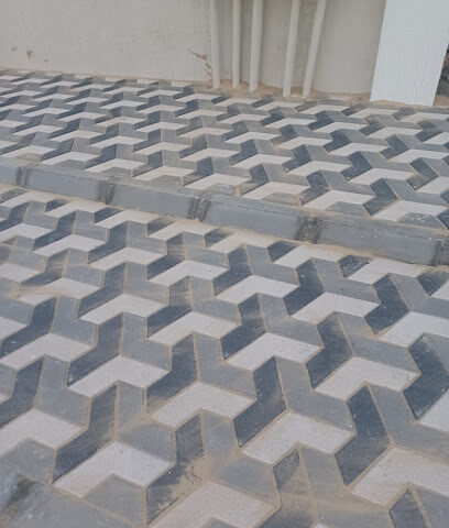 انترلوك وبلدورة - Dammam - +966 56 387 8692
