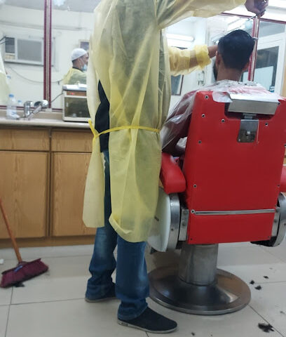 Azam Hair Cutting Saloon - Dammam -