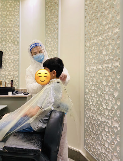 The Gentleman - Saudi Arabia|Riyadh 13516|Hittin|4220 6766 Prince Mohammed Ibn Salman Ibn Abdulaziz Rd