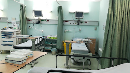 Najran General Hospital - Najran - +966 17 540 6500
