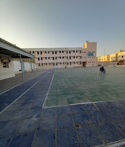 Prince Abdulmohsen Bin Abdulaziz High School - Al Madinah Al Munawwarah - +966 14 848 6274