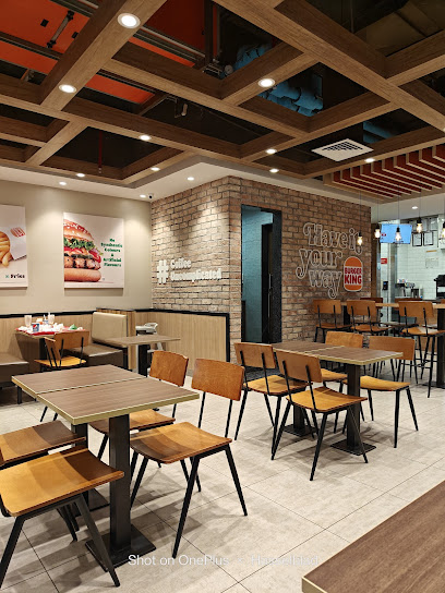 Burger King - Grand Mall Hail - Hail 55431