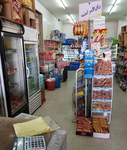 تموينات وخضار سنابل نجد - Al Qasab - +966 11 629 1677