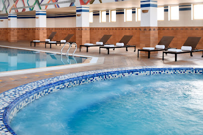 Bodyline Health Club - Riyadh - +966 11 477 9300