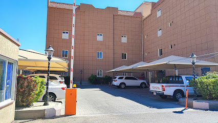 Levant Hotel - Najran - +966 17 544 1000