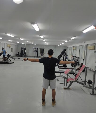 Gulf Asia Hardcore Gym - Khafji -