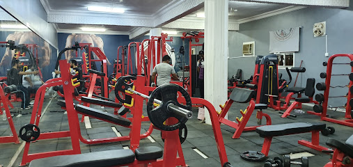 مركز اللياقة و القوة الرياضي - Al Edabi - +966 50 343 3284