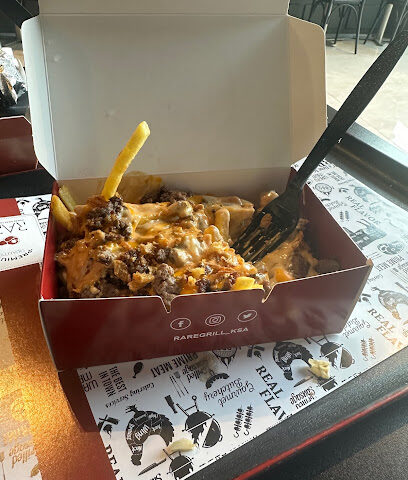 Rare Grill - Riyadh - +966 55 088 8954