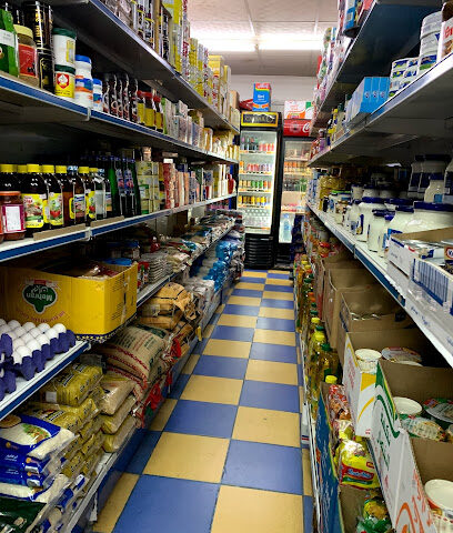 New Day grocery store - Al Bahah -