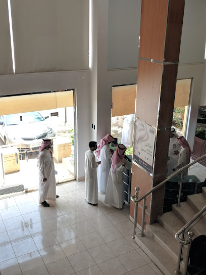 صندوق تنمية الموارد البشرية - فرع الجوف - Saudi Arabia|Sakakah 72341|X57V+RC