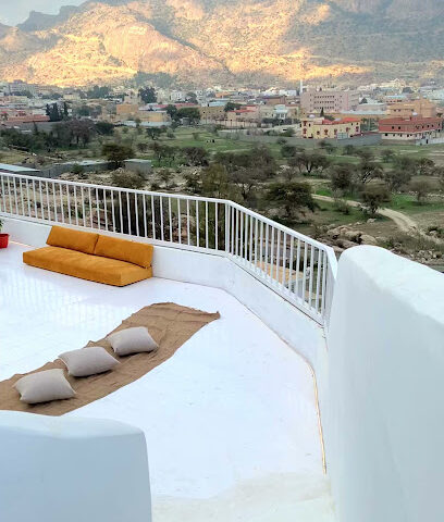 Ipomoea Suite | جناح ايبوميا - Tanomah - +966 54 320 4549