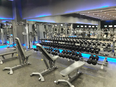 Extra Time Gym - Hafar Al Batin -